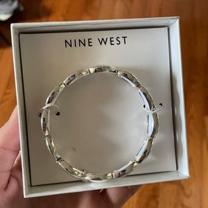 NWT silver bracelet!